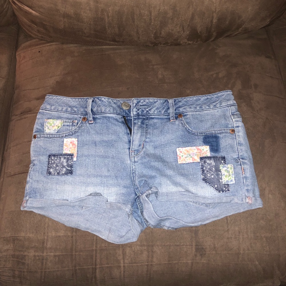 Shorts size 7/8
